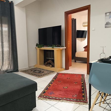 Gk Suites-Constantin View , Auto Check-In 24H Larissa Zewnętrze zdjęcie