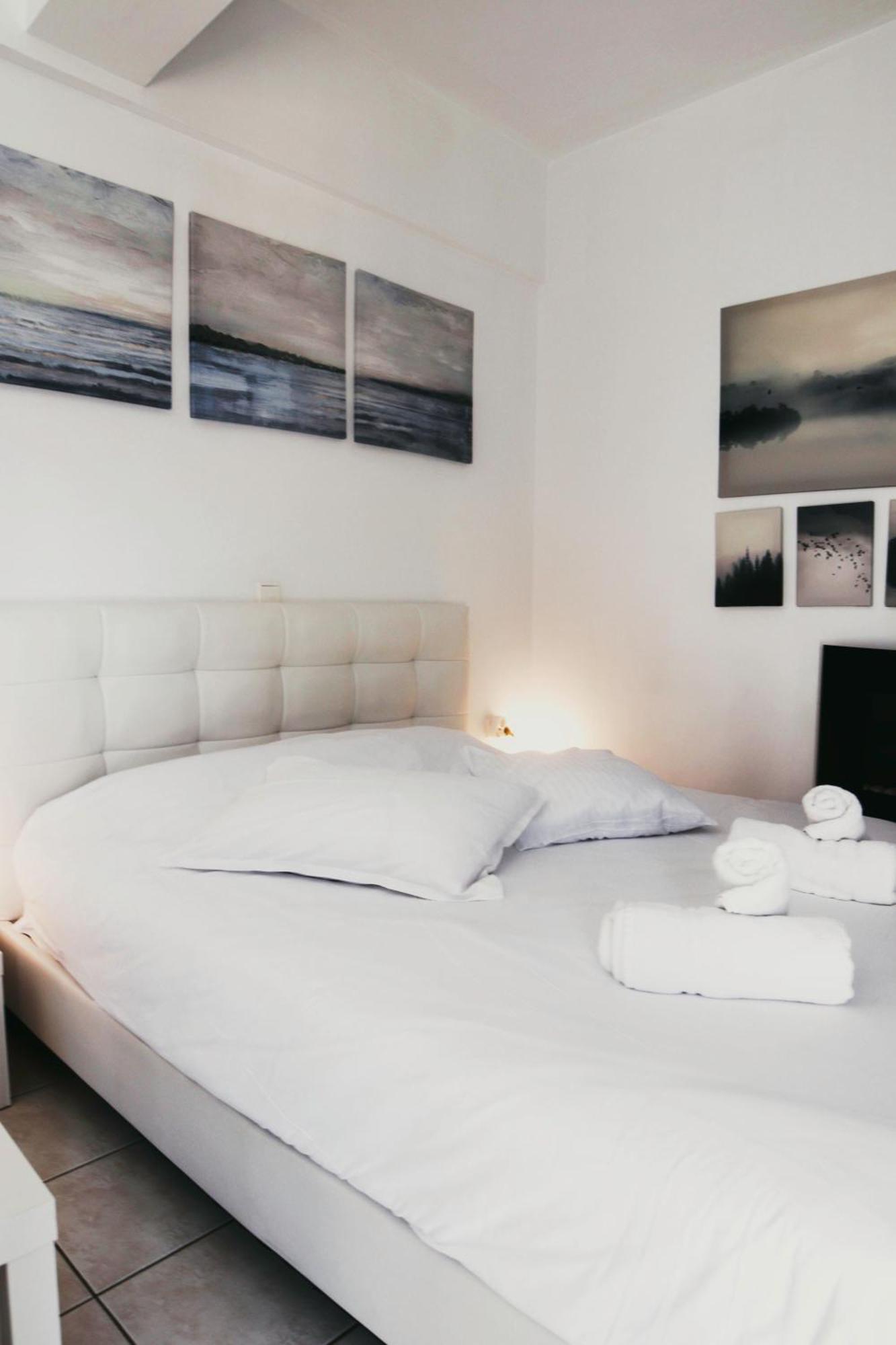 Gk Suites-Constantin View , Auto Check-In 24H Larissa Zewnętrze zdjęcie