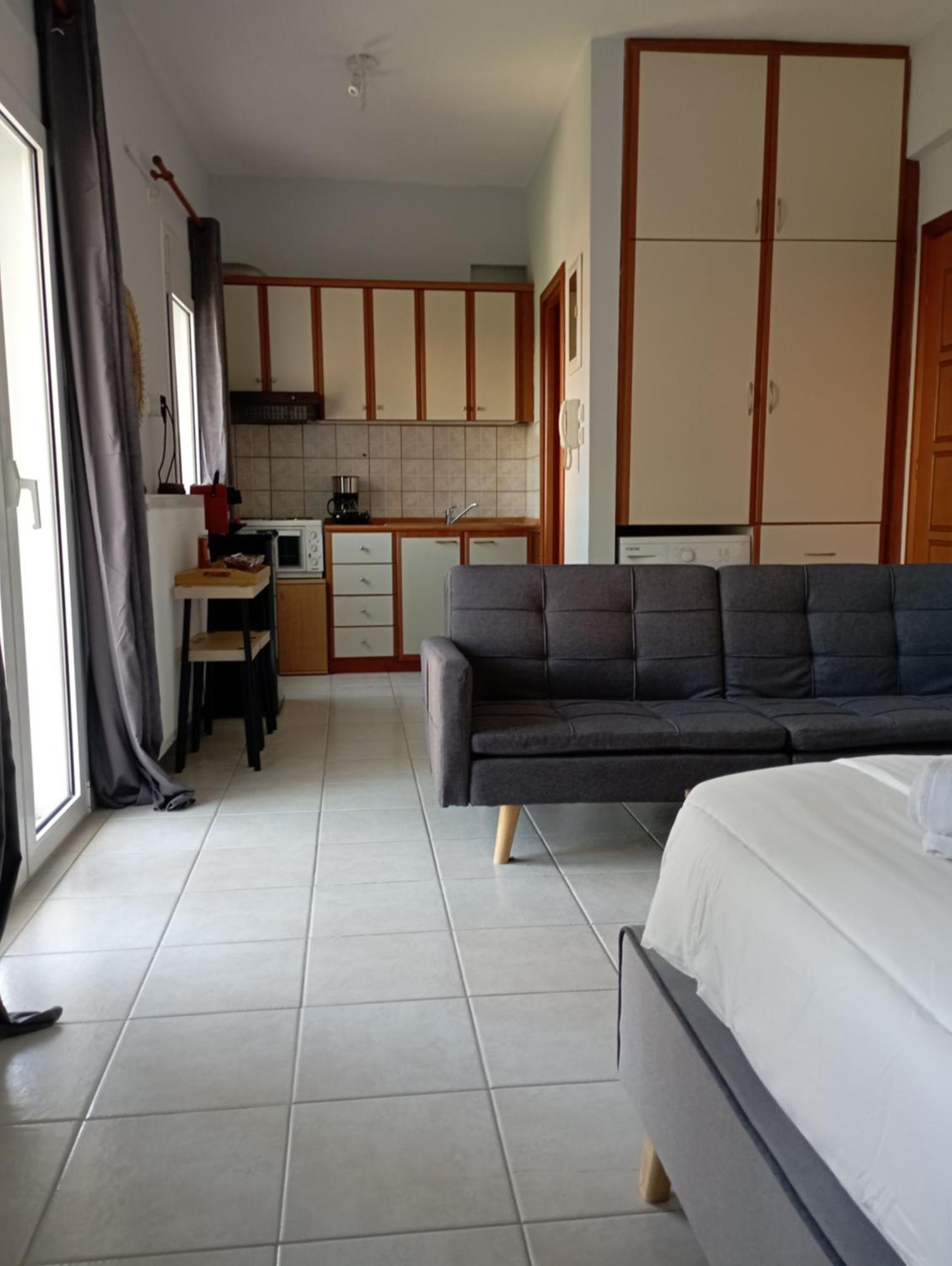 Gk Suites-Constantin View , Auto Check-In 24H Larissa Pokój zdjęcie