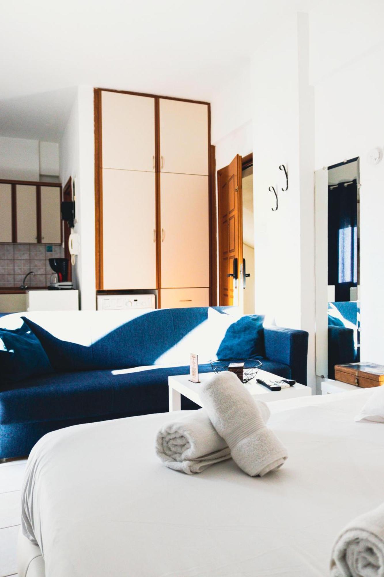 Gk Suites-Constantin View , Auto Check-In 24H Larissa Zewnętrze zdjęcie