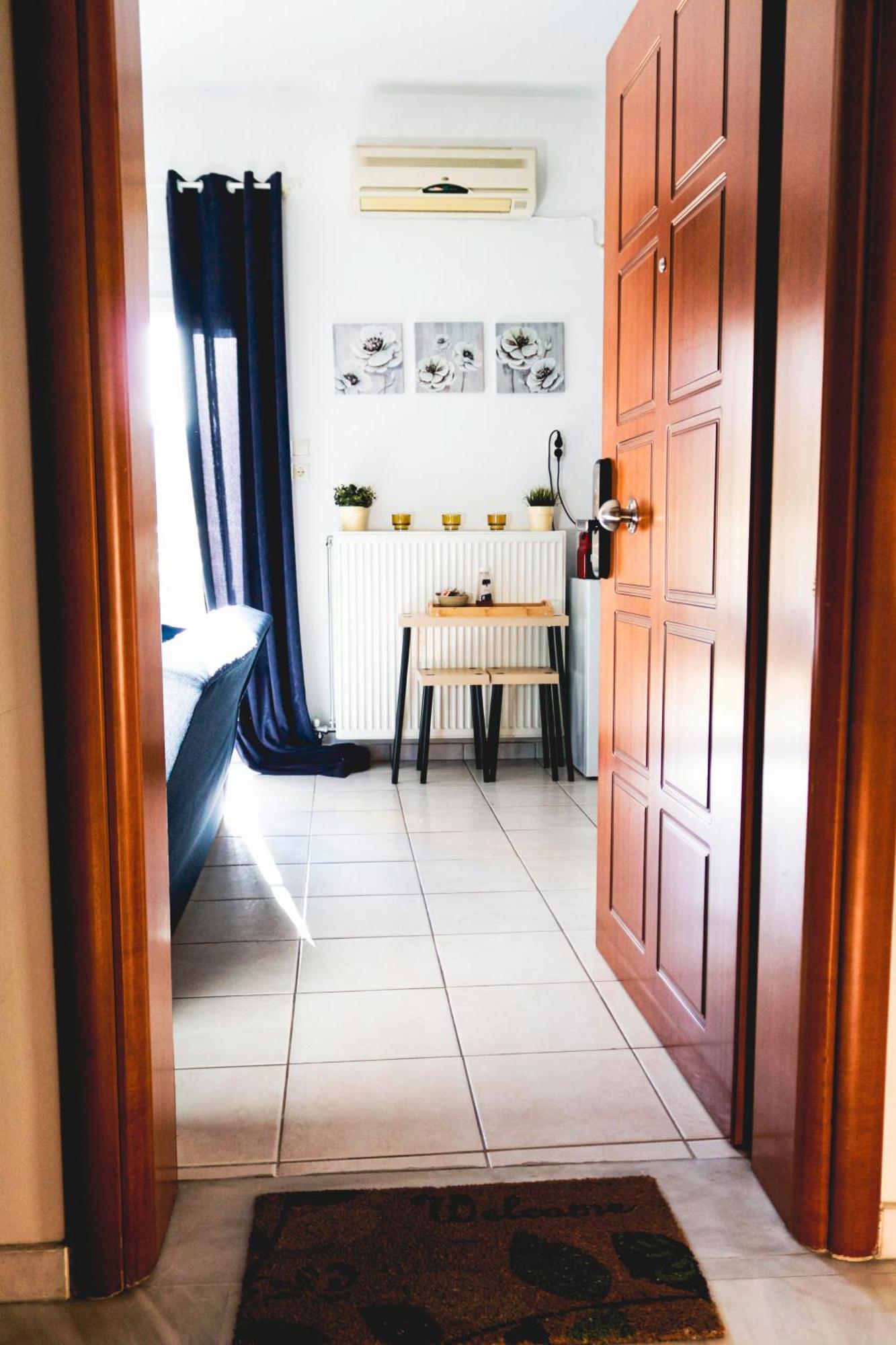 Gk Suites-Constantin View , Auto Check-In 24H Larissa Zewnętrze zdjęcie
