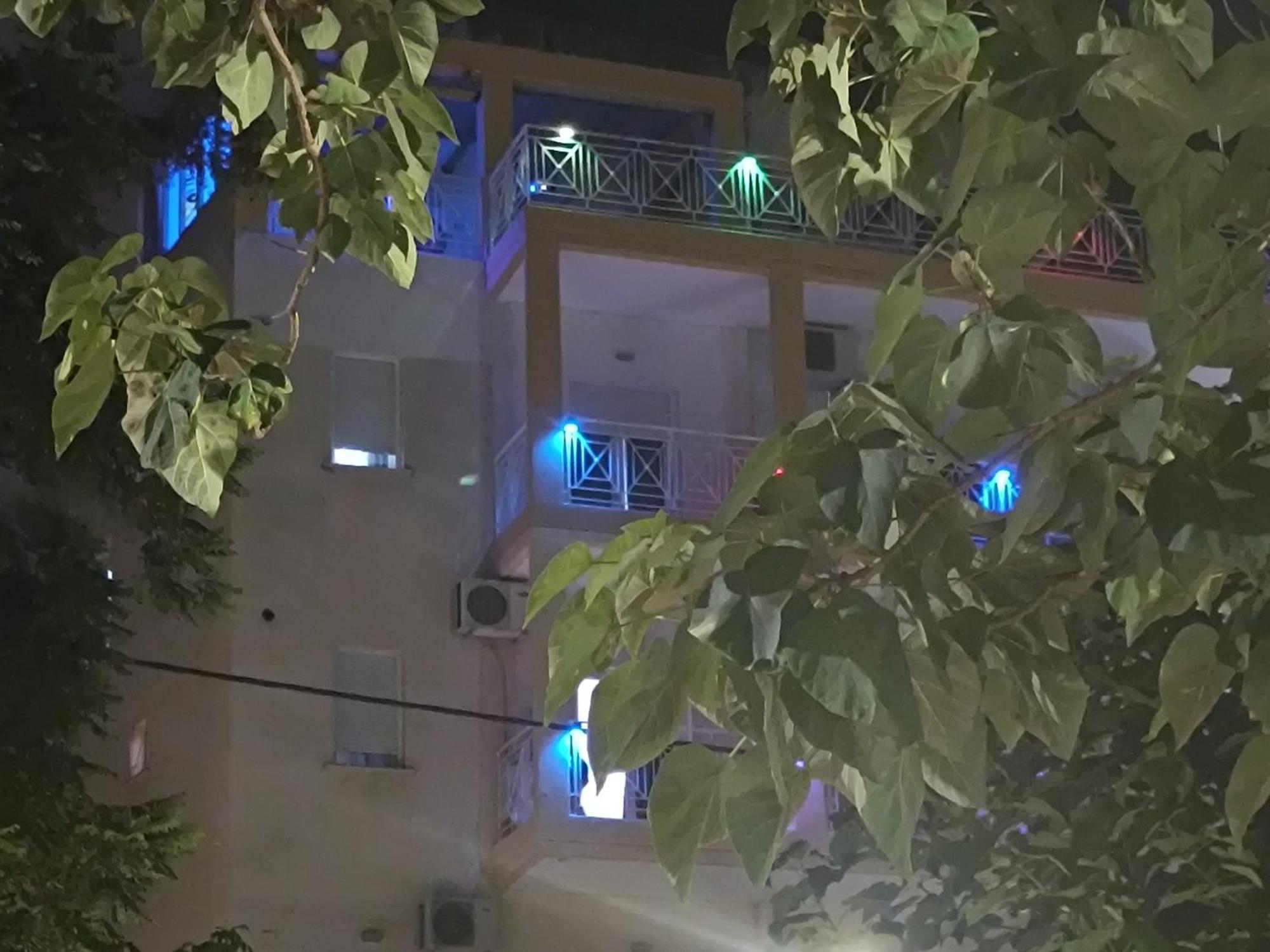 Gk Suites-Constantin View , Auto Check-In 24H Larissa Zewnętrze zdjęcie