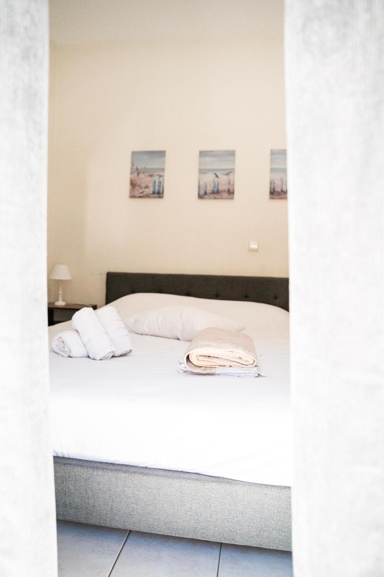 Gk Suites-Constantin View , Auto Check-In 24H Larissa Zewnętrze zdjęcie
