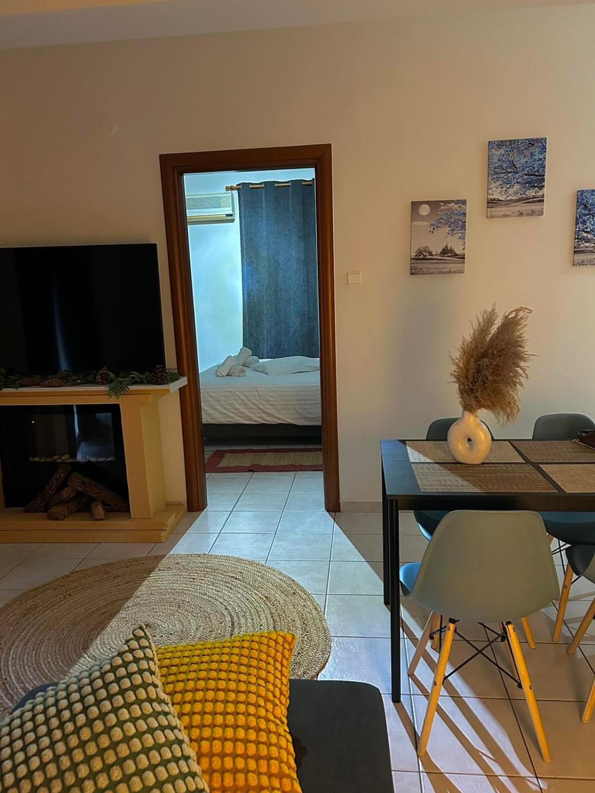 Gk Suites-Constantin View , Auto Check-In 24H Larissa Zewnętrze zdjęcie