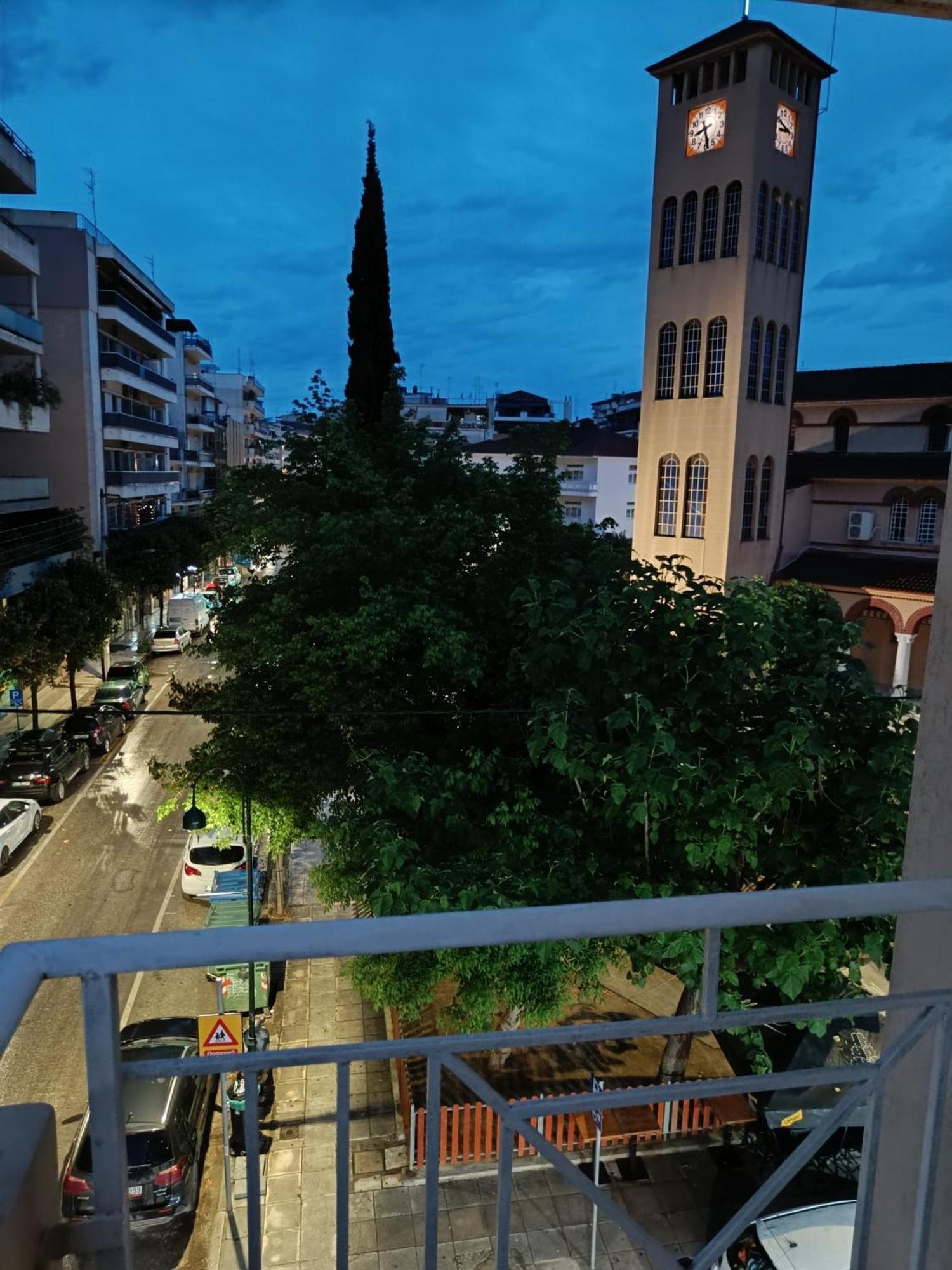 Gk Suites-Constantin View , Auto Check-In 24H Larissa Pokój zdjęcie