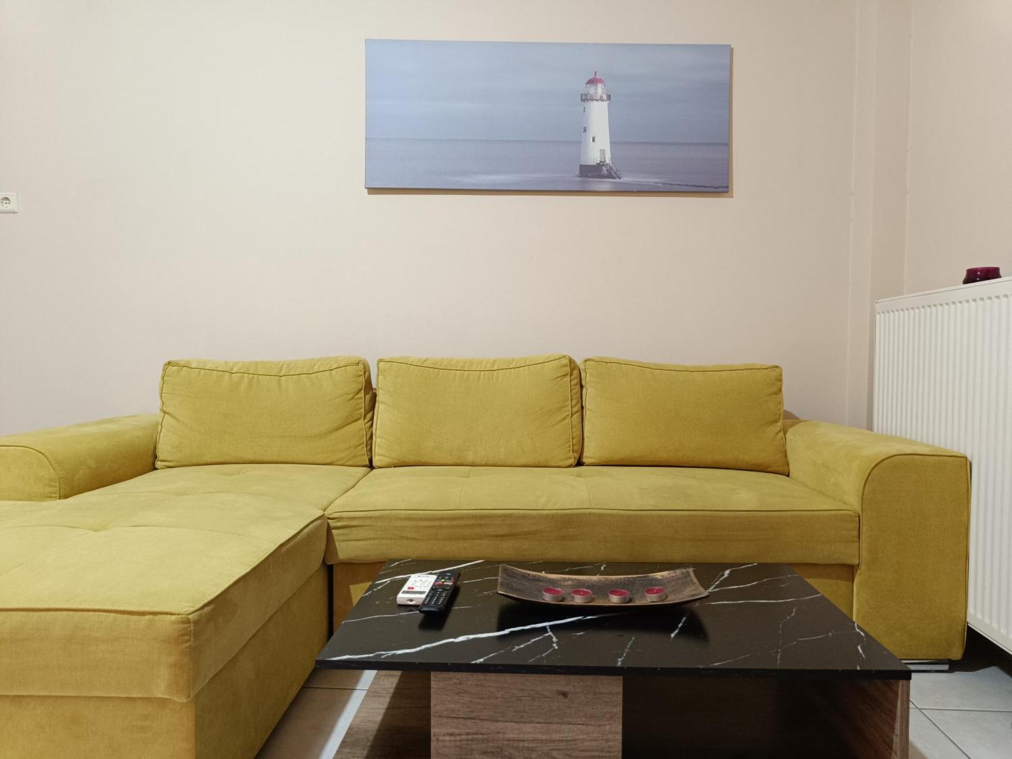 Gk Suites-Constantin View , Auto Check-In 24H Larissa Pokój zdjęcie