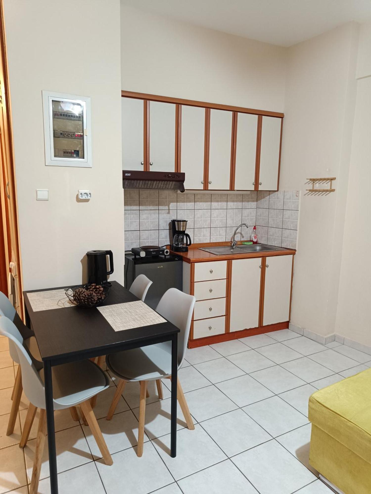 Gk Suites-Constantin View , Auto Check-In 24H Larissa Pokój zdjęcie