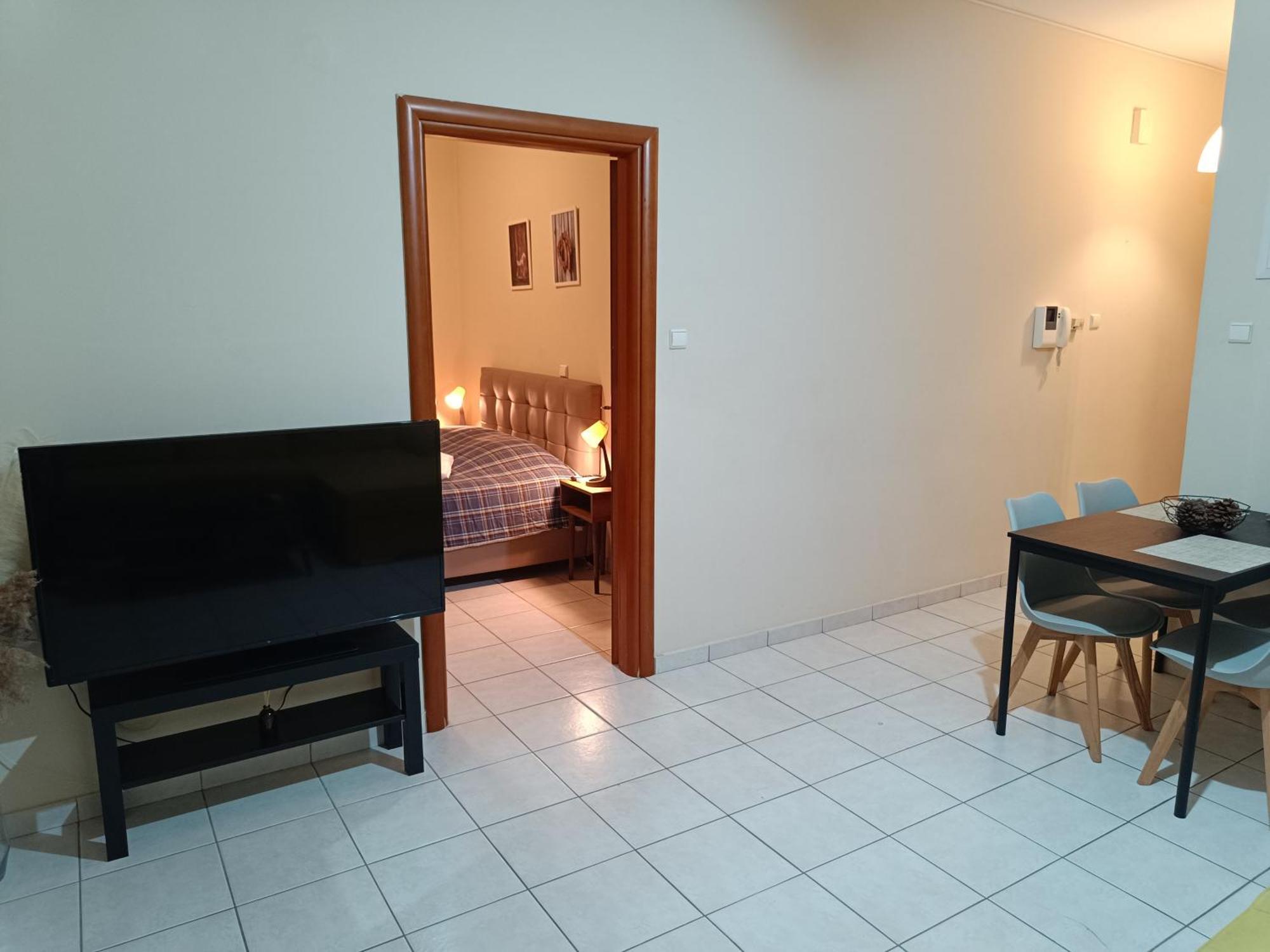 Gk Suites-Constantin View , Auto Check-In 24H Larissa Pokój zdjęcie