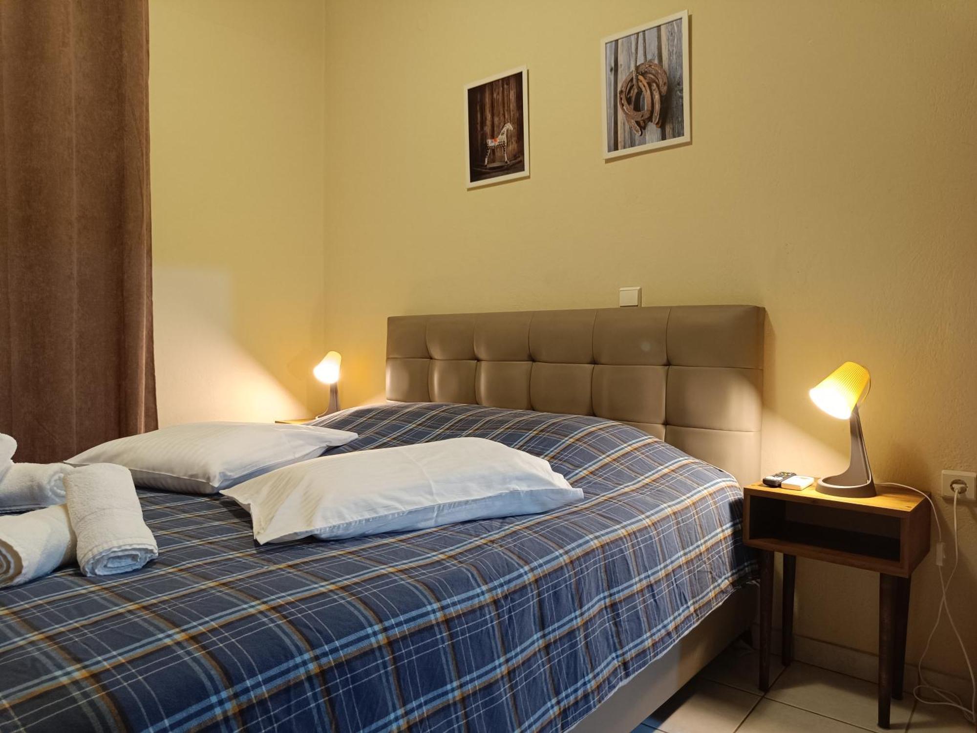 Gk Suites-Constantin View , Auto Check-In 24H Larissa Pokój zdjęcie